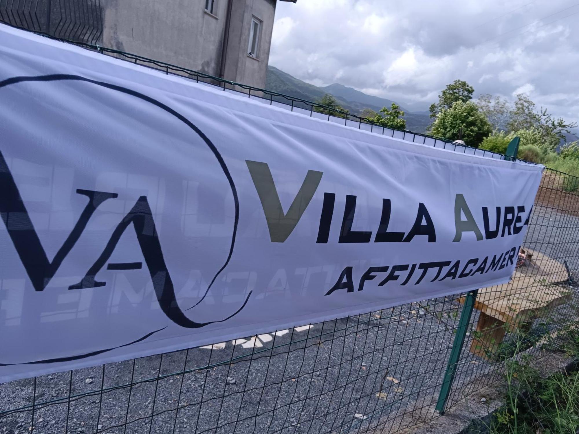 Villa Aurea Papasidero Екстер'єр фото