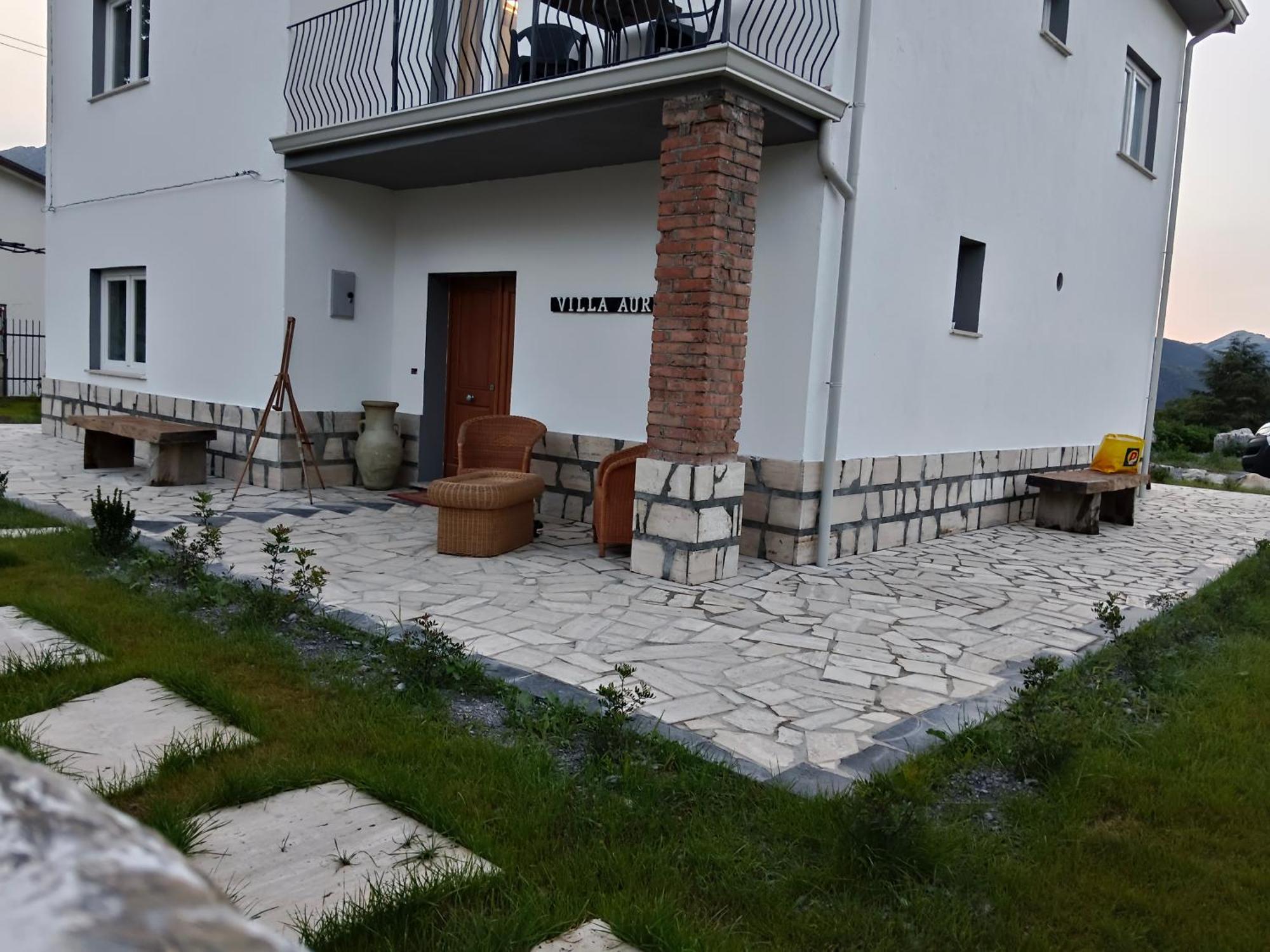 Villa Aurea Papasidero Екстер'єр фото